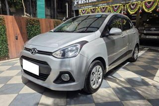 Used Hyundai Xcent 1.2 Kappa SX