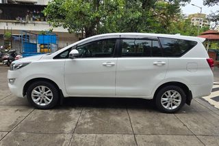 46 Used Toyota Innova Crysta in Thane