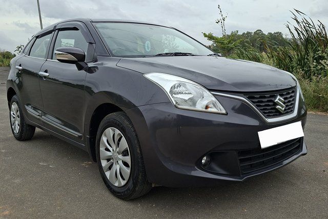 Second-hand 2017 Maruti Suzuki Baleno 1.2 Delta for sale in Bangalore