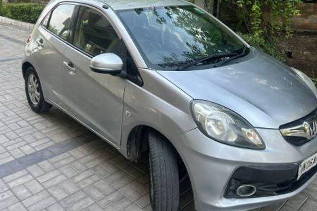 Honda Brio S MT Second-hand 2015 Honda Brio S MT for sale in Rudrapur