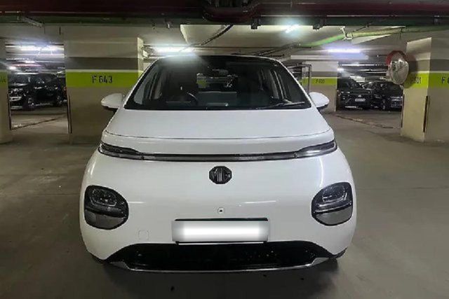 Second-hand 2025 MG Windsor EV Essence for sale in Mumbai