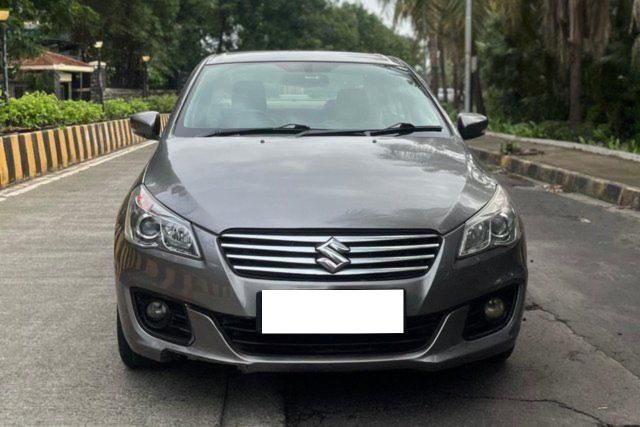Maruti Suzuki Ciaz AT ZXi Plus Second-hand 2016 Maruti Suzuki Ciaz AT ZXi Plus for sale in Mumbai
