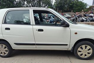 Used Maruti Alto K10 2010-2014 VXI