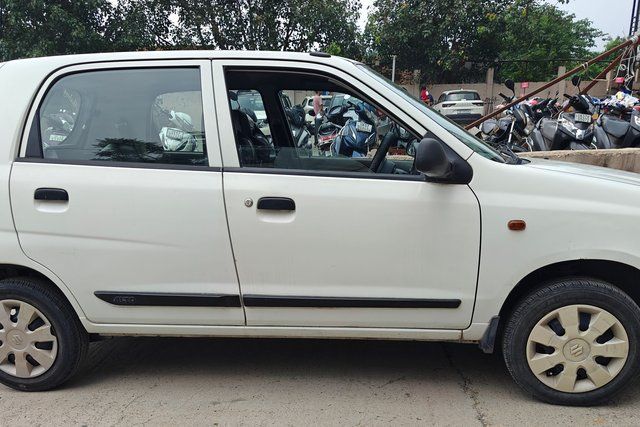 Second-hand 2011 Maruti Suzuki Alto K10 2010-2014 VXI for sale in Dehradun
