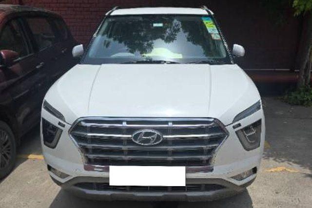 Hyundai Creta SX Second-hand 2023 Hyundai Creta SX for sale in Ghaziabad
