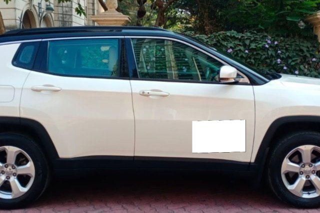 Second-hand 2018 Jeep Compass 1.4 Limited Option for sale in Nagpur
