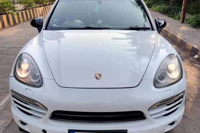 Second-hand 2012 Porsche Cayenne Diesel for sale in Mumbai