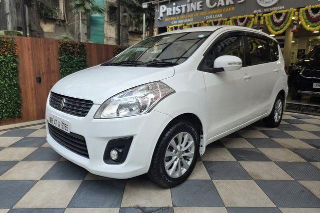 Second-hand 2015 Maruti Suzuki Ertiga ZXI for sale in Mumbai