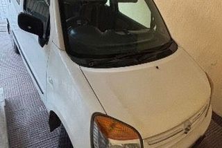 Used Maruti Wagon R AX Minor