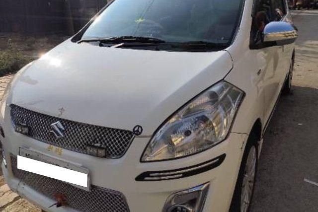 Maruti Suzuki Ertiga VXI Second-hand 2013 Maruti Suzuki Ertiga VXI for sale in Hubli