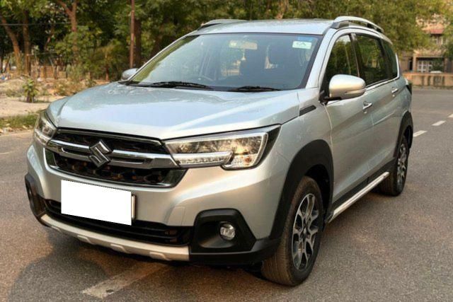 Second-hand 2022 Maruti Suzuki XL6 Zeta for sale in New Delhi