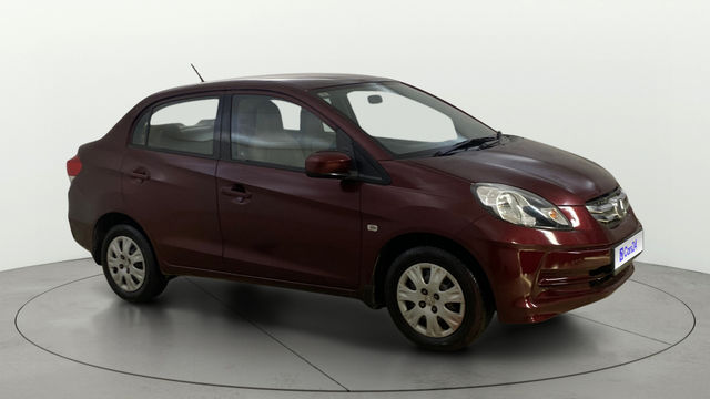 Honda Amaze SX i-VTEC Second-hand 2014 Honda Amaze SX i-VTEC for sale in Navi Mumbai