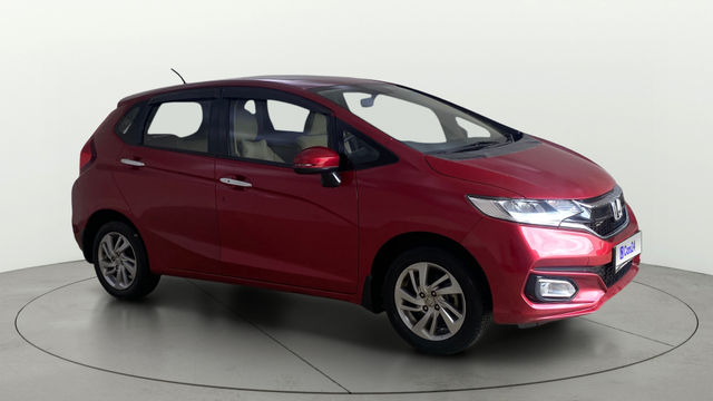 Honda Jazz ZX CVT Second-hand 2022 Honda Jazz ZX CVT for sale in Navi Mumbai