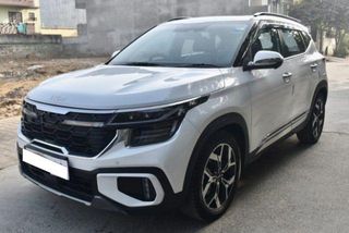 Used Kia Seltos GTX Plus Turbo DCT
