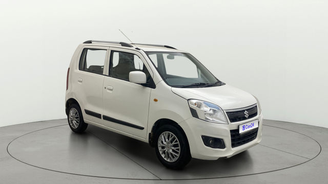 Second-hand 2018 Maruti Suzuki Wagon R VXI BS IV for sale in Hyderabad