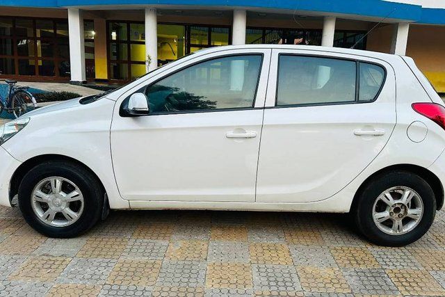 Second-hand 2012 Hyundai i20 1.4 CRDi Asta for sale in Nashik
