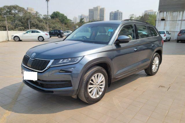 Second-hand 2017 Skoda Kodiaq 2.0 TDI Style for sale in Mumbai
