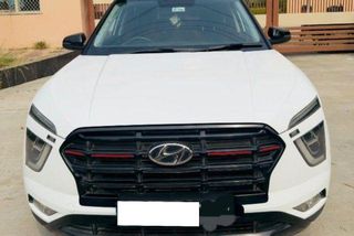 Used Hyundai Creta S plus Knight Diesel BSVI