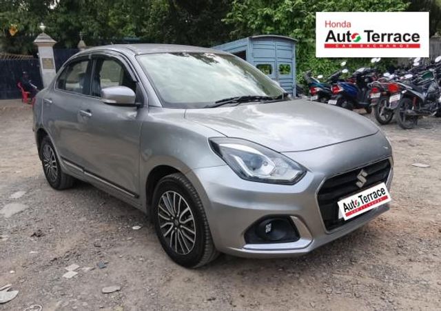 Maruti Suzuki Swift Dzire ZXI Second-hand 2022 Maruti Suzuki Swift Dzire ZXI for sale in Chennai