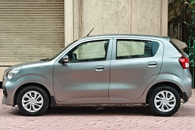 Second-hand 2022 Maruti Suzuki Celerio ZXI BSVI for sale in Thane