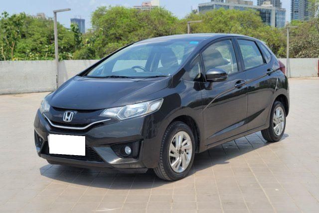 Honda Jazz 1.2 V AT i VTEC Second-hand 2017 Honda Jazz 1.2 V AT i VTEC for sale in Mumbai