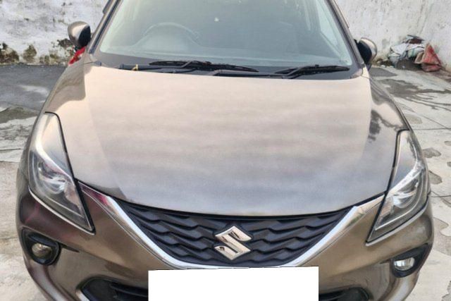 Second-hand 2020 Maruti Suzuki Baleno Zeta for sale in Saharanpur (UP)