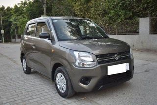 1854 Used Maruti Wagon R in Jangareddygudem