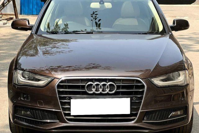 Second-hand 2012 Audi A4 3.0 TDI Quattro Premium for sale in Mumbai