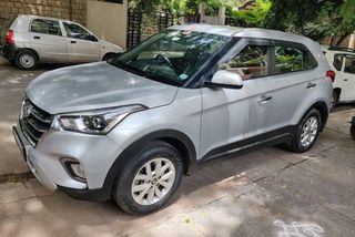 110 Used Hyundai Creta in Bangalore
