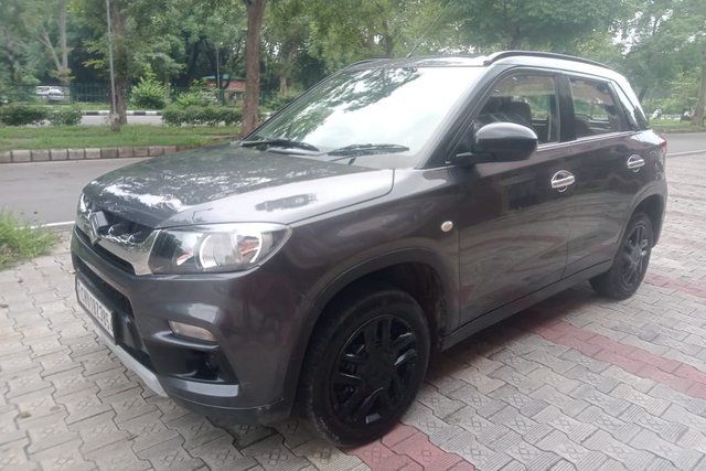 Second-hand 2019 Maruti Suzuki Vitara Brezza VDi for sale in Chandigarh