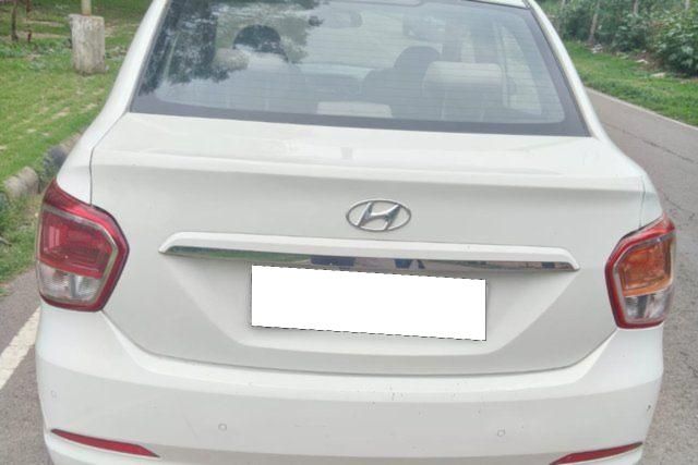Second-hand 2015 Hyundai Xcent 1.1 CRDi SX for sale in Chandigarh