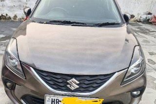 1312 Used Maruti Baleno in Jangareddygudem