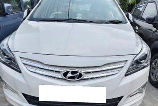 Used Hyundai Verna 1.6 CRDi SX