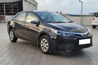 Used Toyota Corolla Altis 1.8 J