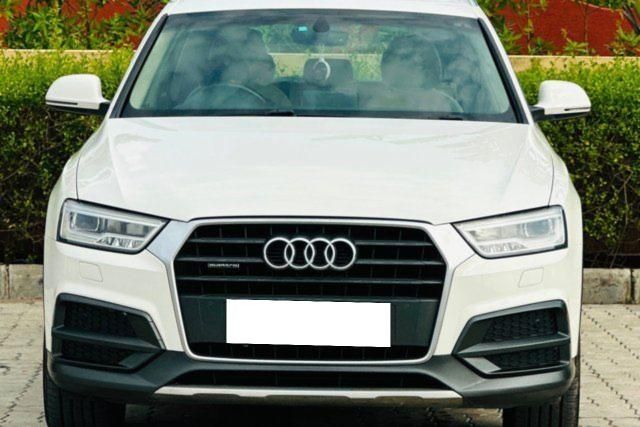 Audi Q3 35 TDI Quattro Premium Second-hand 2017 Audi Q3 35 TDI Quattro Premium for sale in Surat