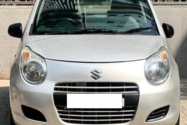 Maruti Suzuki A-Star Vxi Second-hand 2011 Maruti Suzuki A-Star Vxi for sale in Mumbai