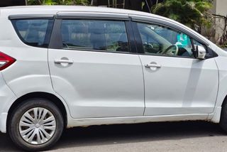 Used Maruti Ertiga VXI CNG