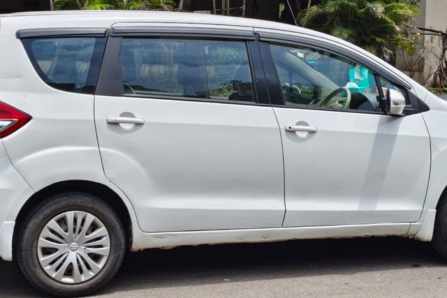 Second-hand 2015 Maruti Suzuki Ertiga VXI CNG for sale in Thane