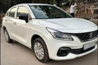 Used Maruti Baleno Sigma