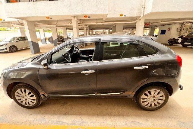 Second-hand 2016 Maruti Suzuki Baleno 1.2 Alpha for sale in Bangalore