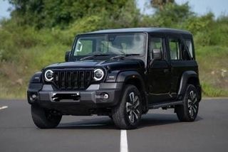 Used Mahindra Thar ROXX AX7L RWD Diesel AT