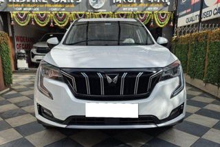 Used Mahindra XUV700 AX5 7 Str Diesel