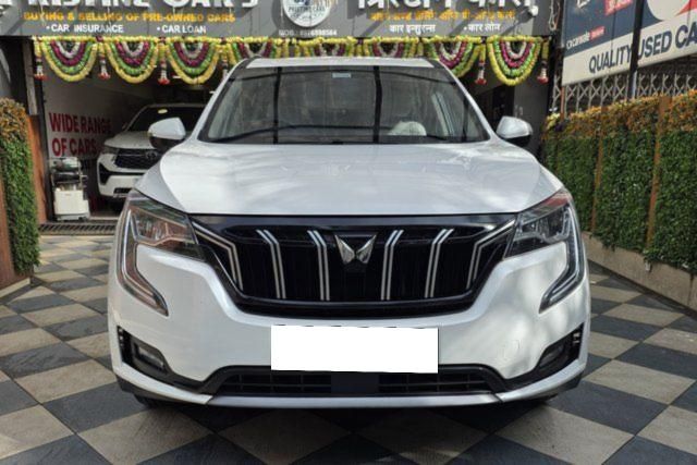 Mahindra XUV700 AX5 7 Str Diesel Second-hand 2024 Mahindra XUV700 AX5 7 Str Diesel for sale in Mumbai