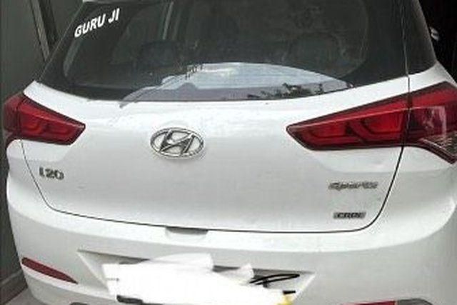 Hyundai i20 1.4 Sportz Second-hand 2018 Hyundai i20 1.4 Sportz for sale in Panipat