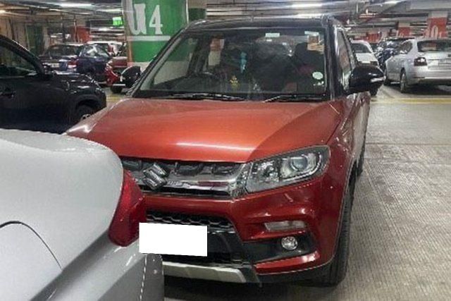 Maruti Suzuki Vitara Brezza ZDi Plus Second-hand 2016 Maruti Suzuki Vitara Brezza ZDi Plus for sale in Boisar