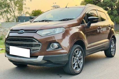Used 1.5 Diesel Titanium BSIV