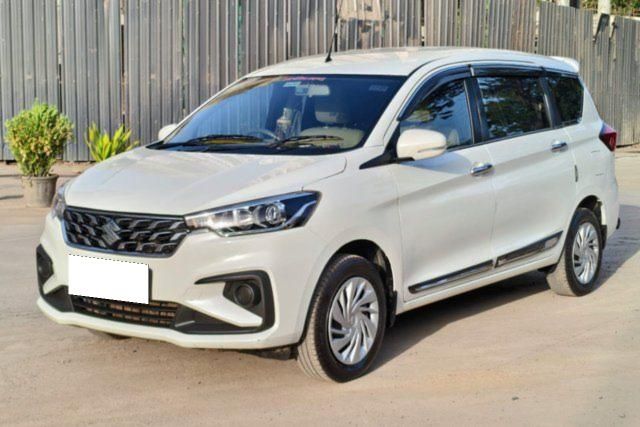Maruti Suzuki Ertiga VXi CNG Second-hand 2025 Maruti Suzuki Ertiga VXi CNG for sale in Mumbai
