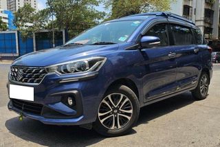 56 Used Maruti Ertiga in Dombivli