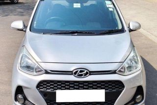 Used Hyundai Grand i10 1.2 Kappa Sportz Option AT