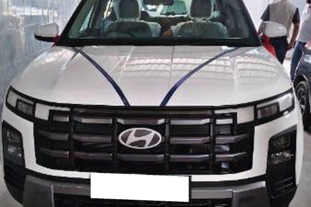 Hyundai Creta E Diesel Second-hand 2026 Hyundai Creta E Diesel for sale in Sohna